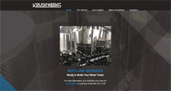 Desktop Screenshot of krushwerks.com